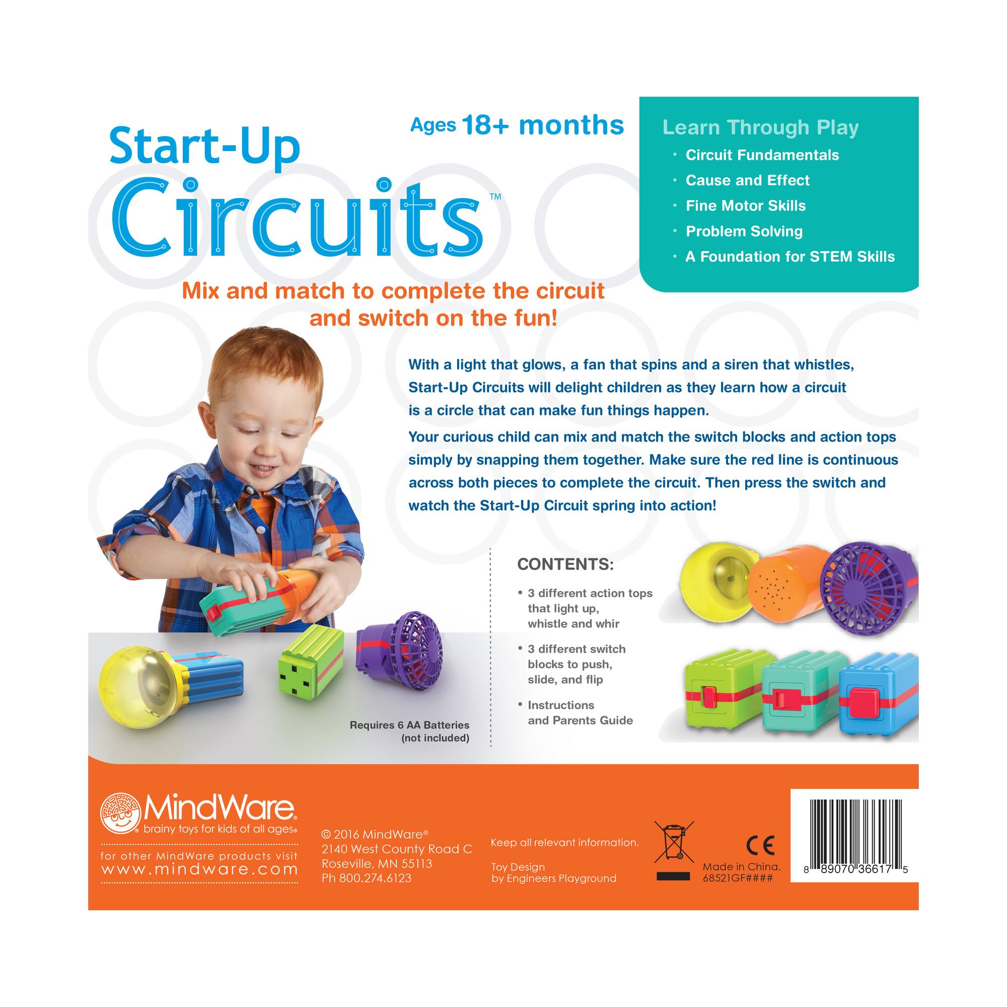 Start-Up Circuits